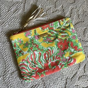 Lilly Pulitzer x Target Pouch